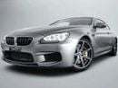 بي أم دبليو M6 Competition Pack 4.4L