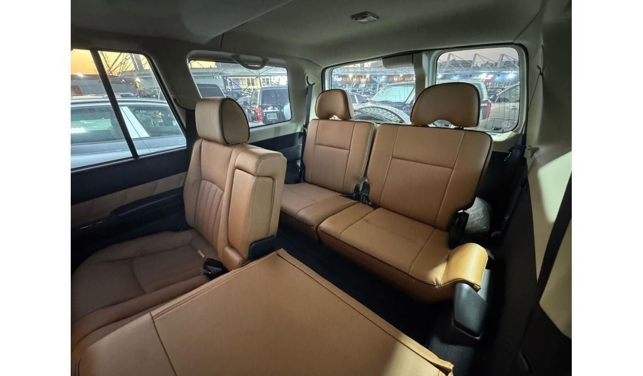 نيسان باترول سوبر سفاري ASTORA BRAND NEW GCC SPEC UNDER WARRANTY