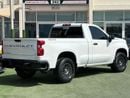 Chevrolet Silverado 1500 REG/CAB 1LT Chevrolet Silverado GCC 2024