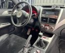 Subaru Impreza WRX STI  | 2.5L | 6 Speed Manual