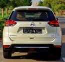 Nissan XTrail SL 2.5L (169 HP) 2021 2.5L GCC (870/-MONTHLY)
