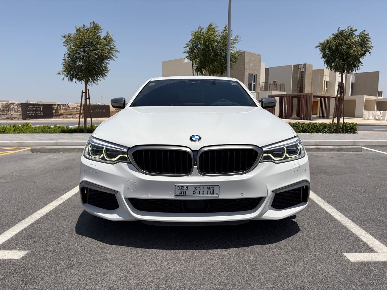 BMW M550i STD