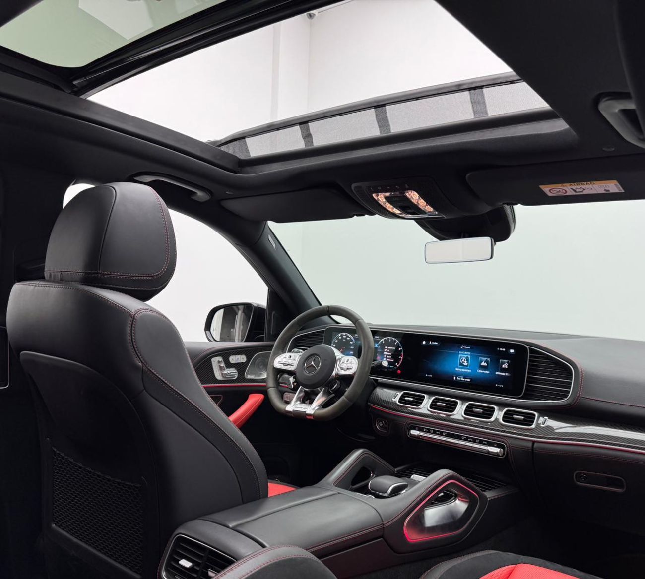 Mercedes-Benz GLE 53 AMG AMG 4MATIC+