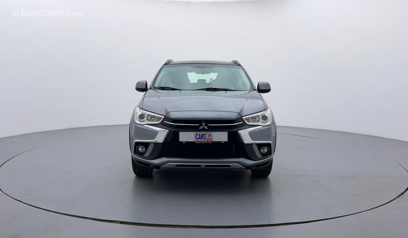 Mitsubishi ASX GLX 2000