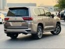 Toyota Land Cruiser Toyota Land Cruiser 2015 upgraded to 2025 complete with dashboard