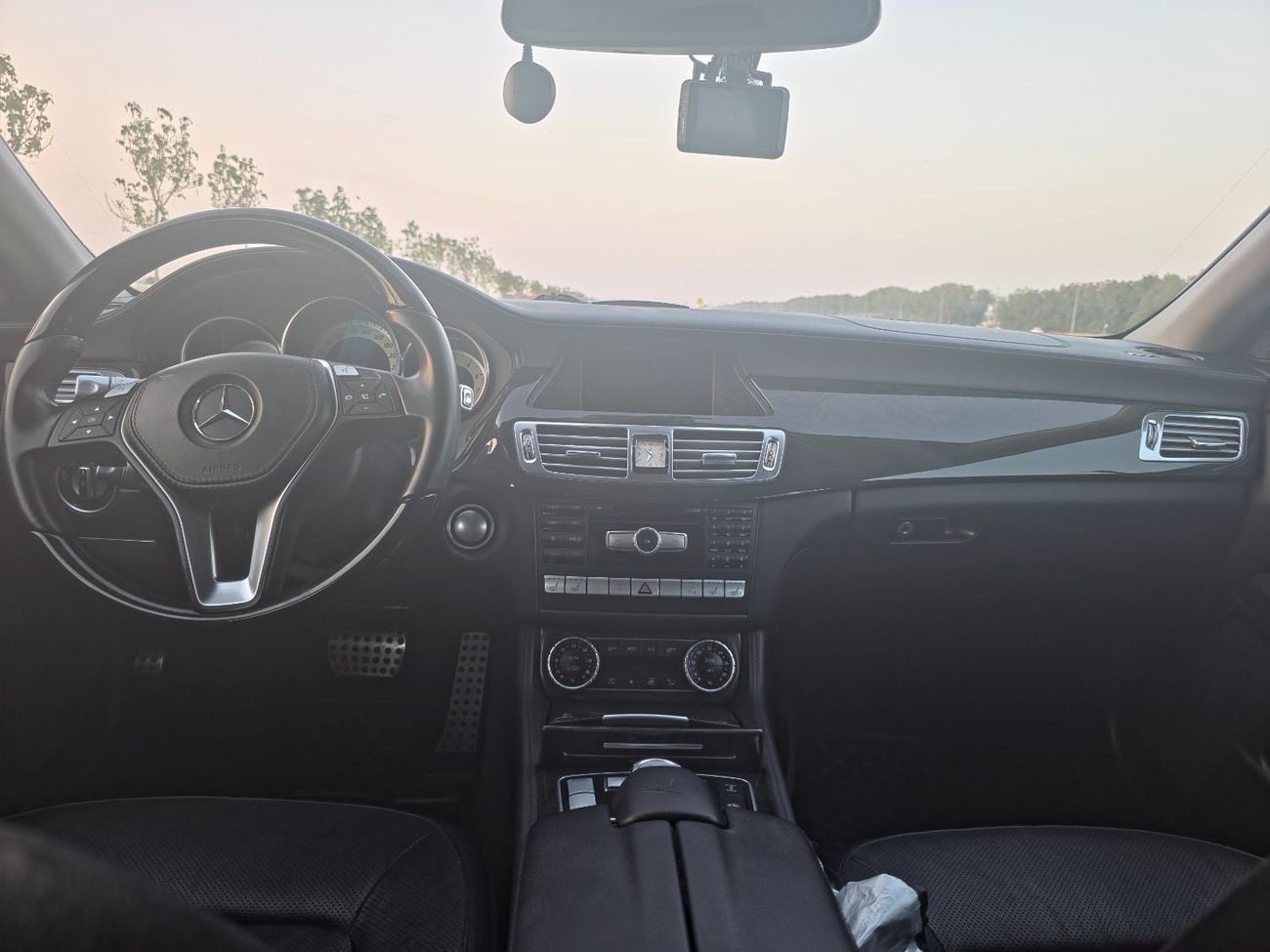 مرسيدس بنز CLS 350 STD