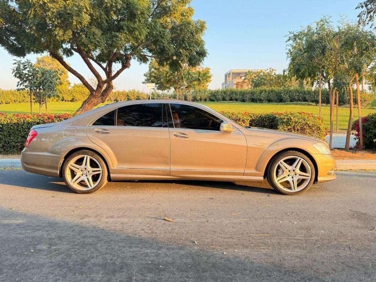 مرسيدس بنز S 350