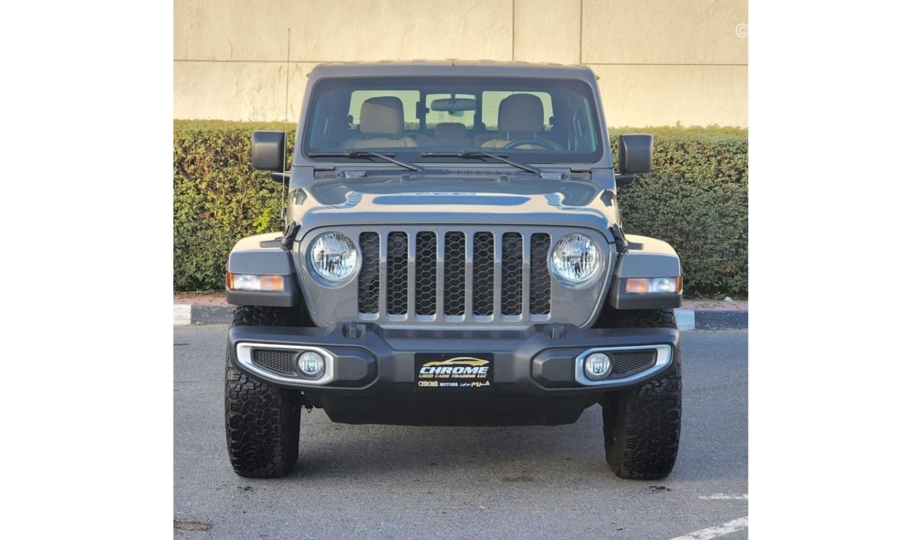 جيب جلادياتور 2021 JEEP GLADIATOR SPORT(JT),, 4DR CREW CAB UTILITY, 3.6L 6CYL PETROL, AUTOMATIC, FOUR WHEEL DRIVE