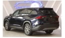 Toyota Grand Highlander GRAND HIGHLANDER BRAND NEW