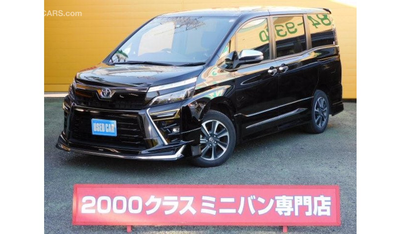 Toyota Voxy ZRR80W