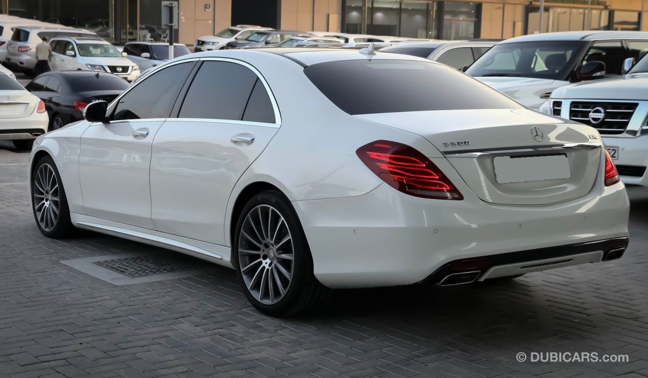 Mercedes-Benz S 400