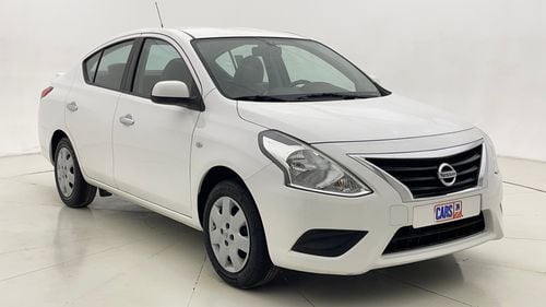 Nissan Sunny SV 1.5 | Zero Down Payment | Home Test Drive