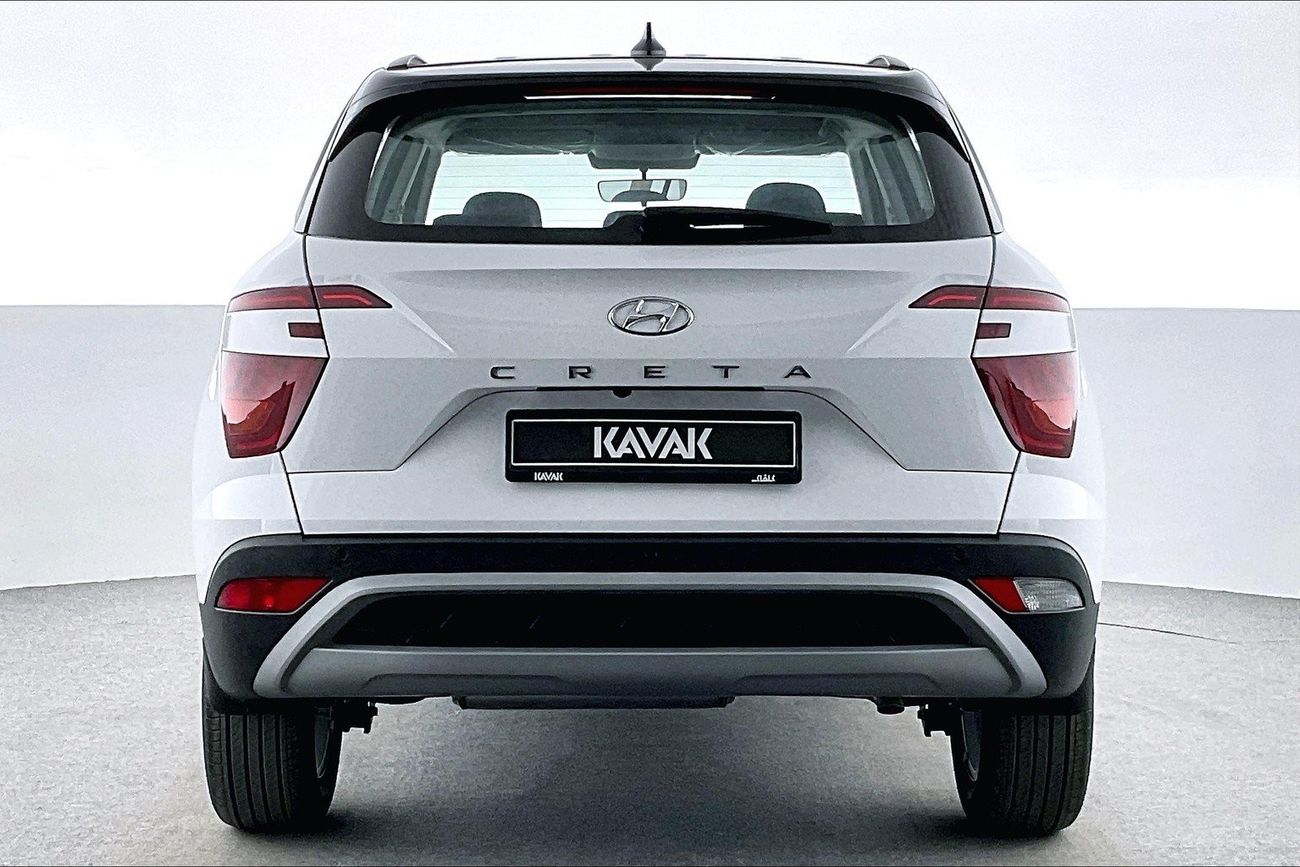 هيونداي كريتا Smart | ضمان مجاني لمدة عام | 0 دفعة أولى