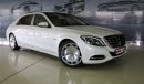 Mercedes-Benz S 500 Maybach 4 Matic