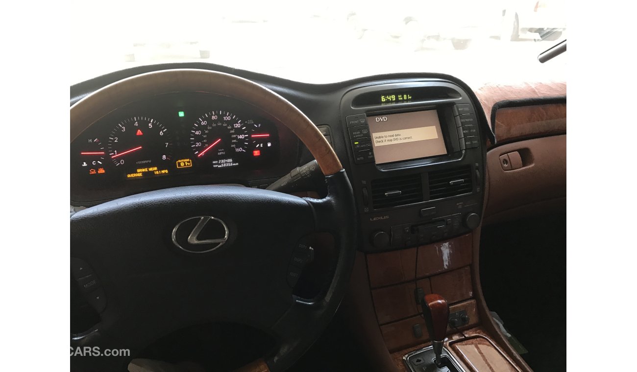 Lexus LS 430