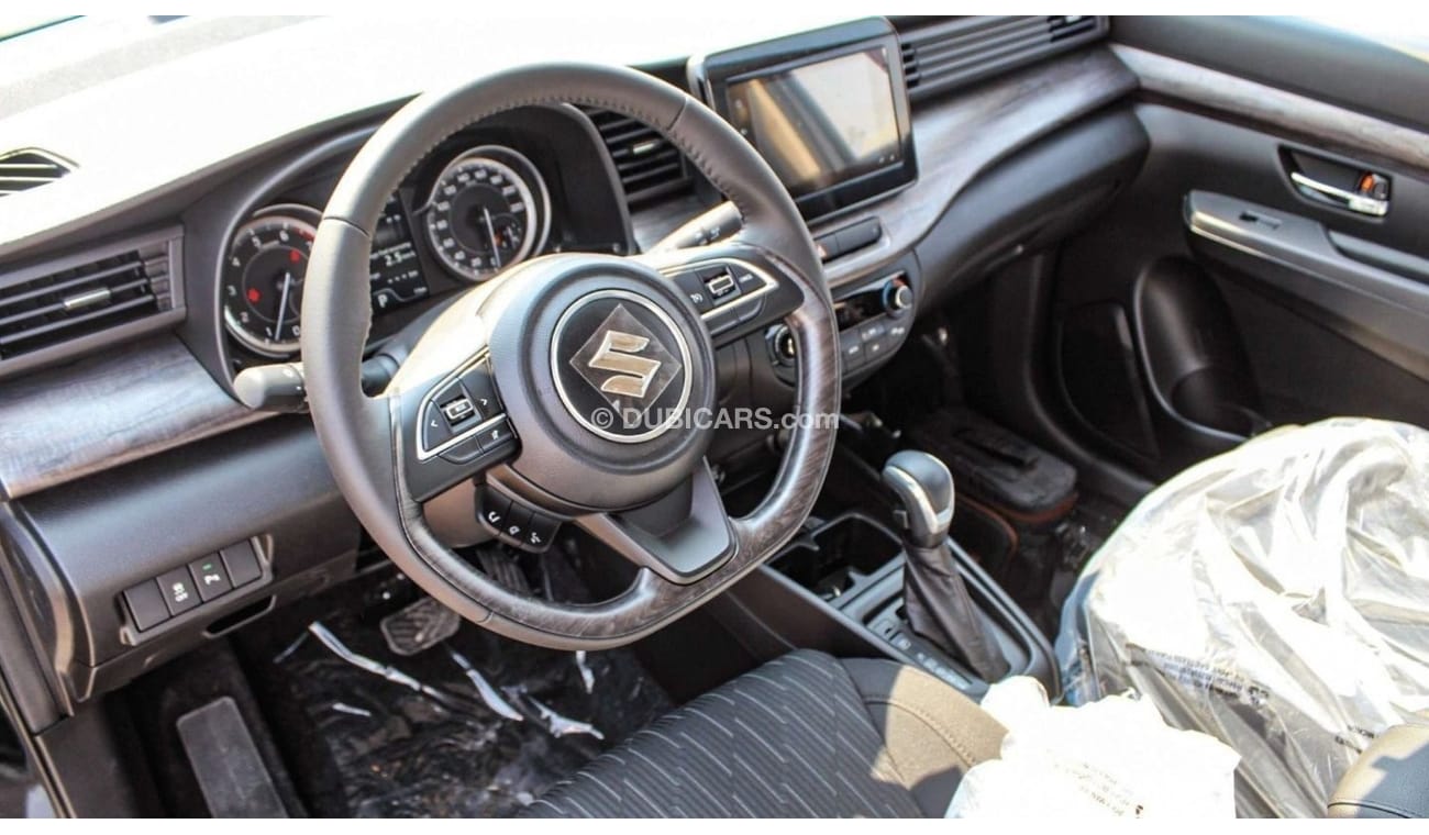 سوزوكي ايرتيغا SUZUKI ERTIGA 1.5L GLX AT