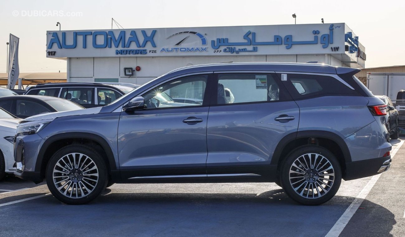 جيتور X90 Plus 1.6L , 7 Seaters , GCC , 0Km , (ONLY FOR EXPORT)