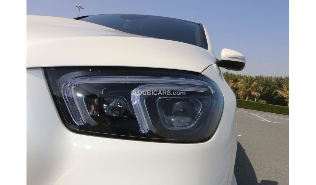 Mercedes-Benz GLE 53 2022 | BRAND NEW MERCEDES-BENZ GLE53 AMG - 4MATIC WITH  2 YEARS INTERNATIONAL WARRANTY AND GCC SPECS