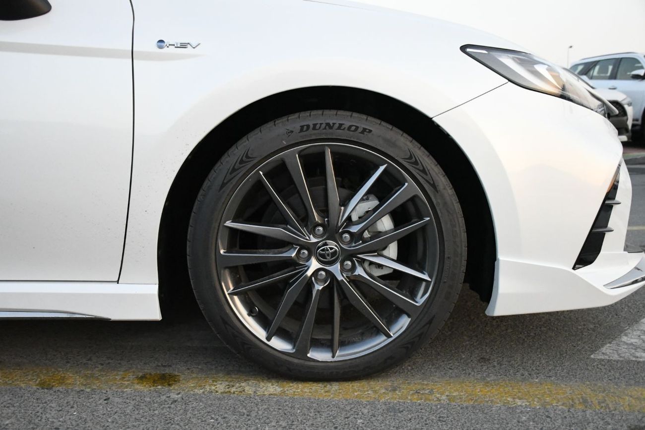 Toyota Camry 2024 Toyota Camry 2.0L HEV Sport Plus  Full option