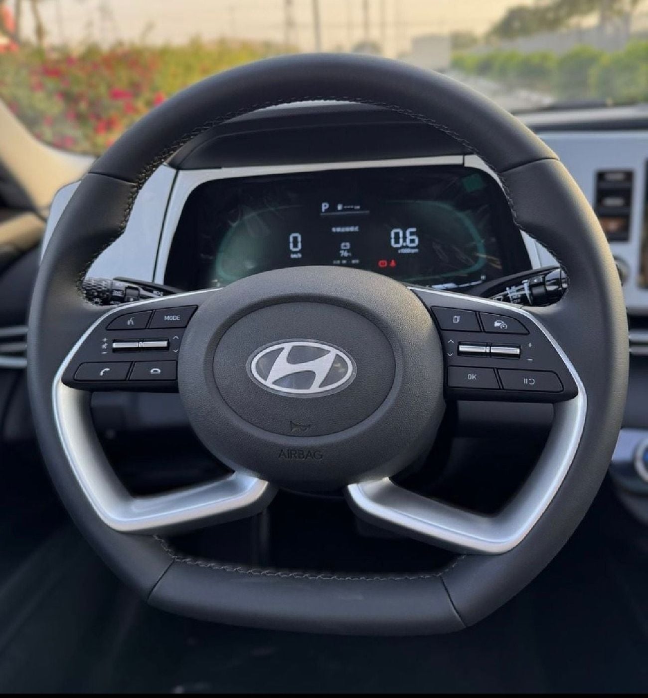 هيونداي إلانترا Hyundai Elantra/ 2025 / white / 0km