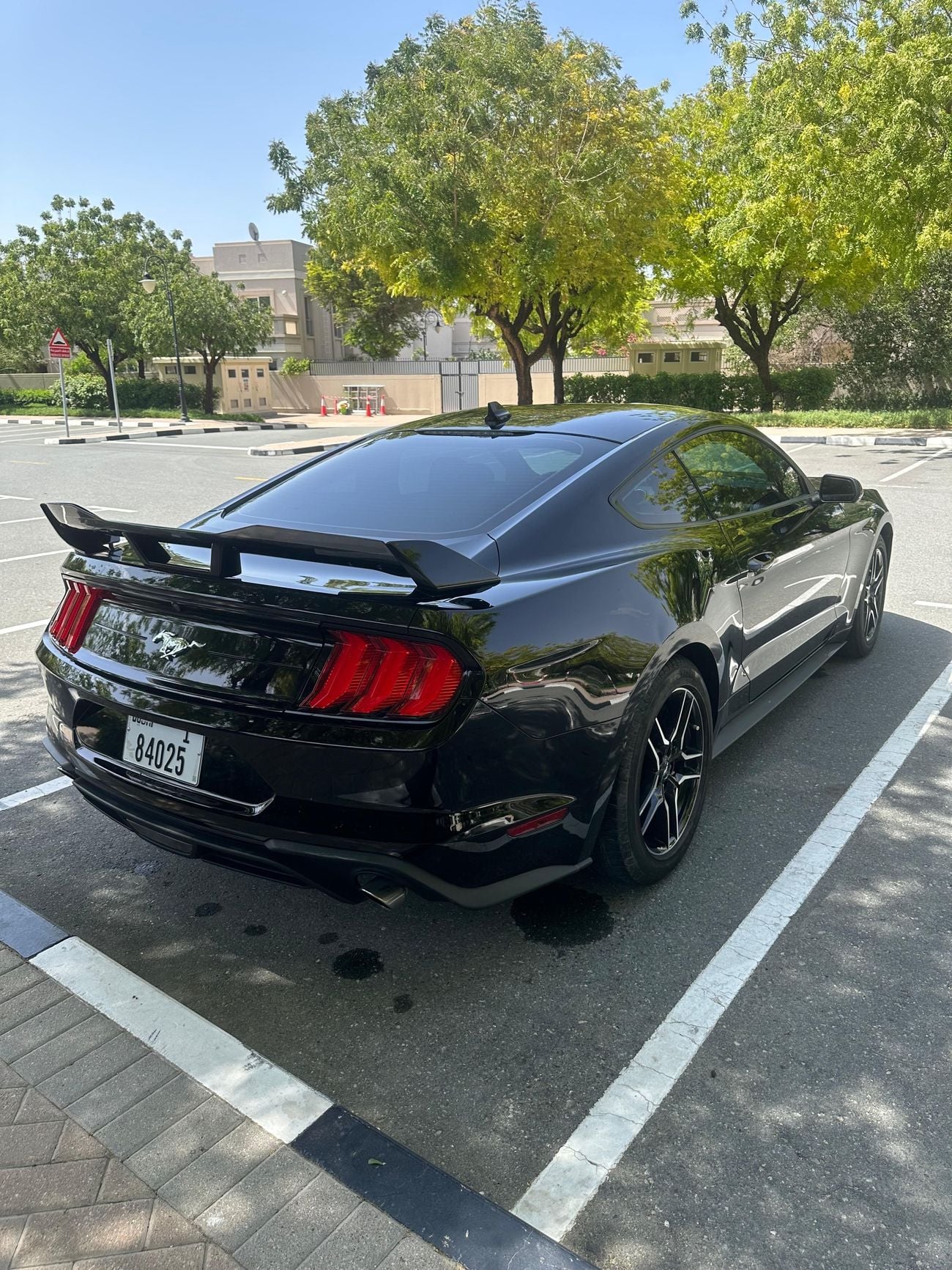 Ford Mustang Ecoboost