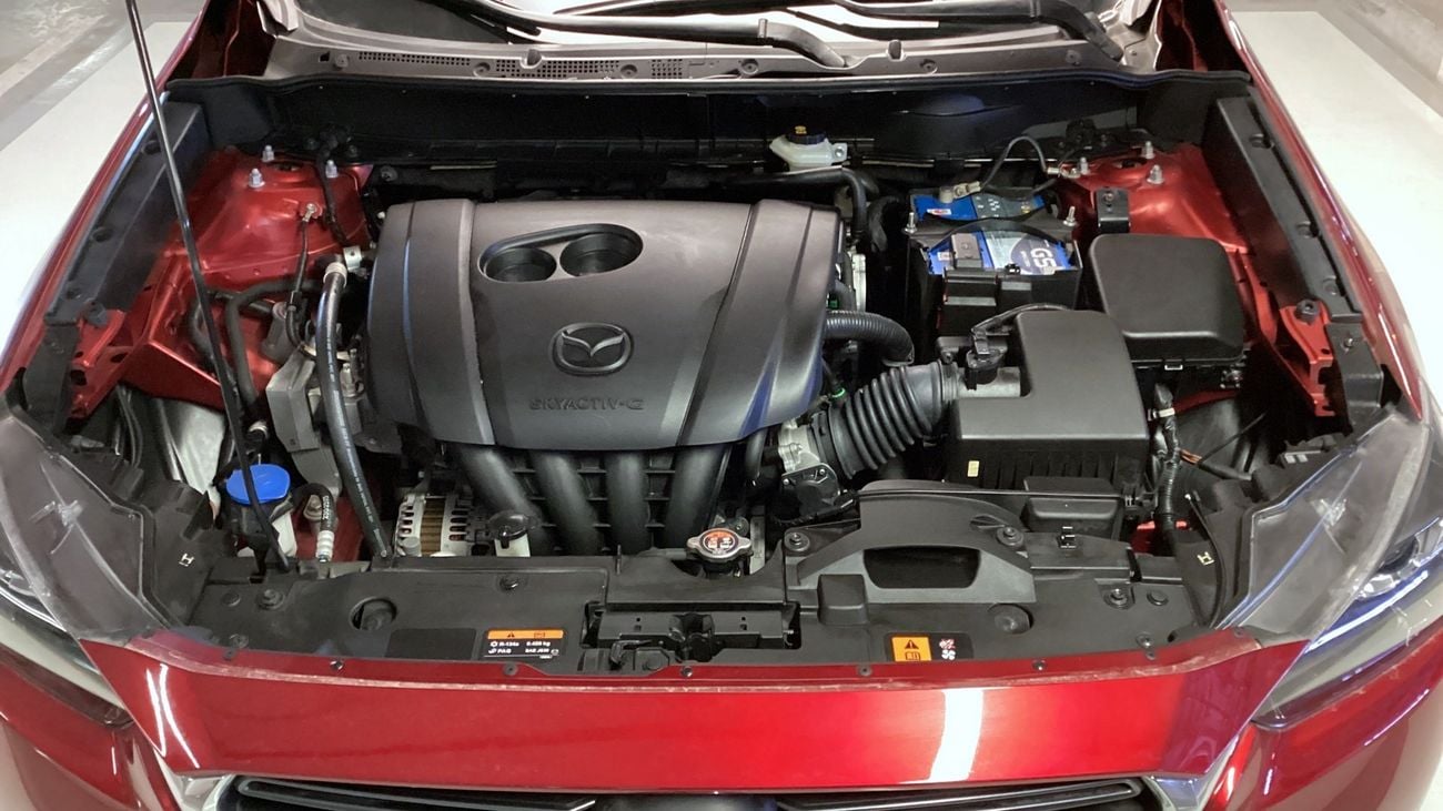 مازدا CX3 GT | شامل الضمان | 0 ﺪﻔﻋﺓ ﺃﻮﻟﻯ