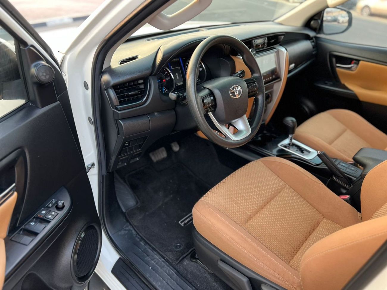 تويوتا فورتونر 