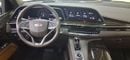 Cadillac Escalade Sport Platinum 6.2L 4WD