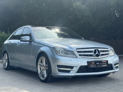 مرسيدس بنز C 200