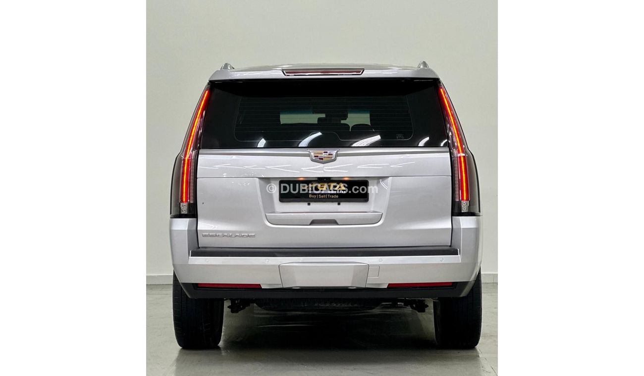 Cadillac Escalade Std 2017 Cadillac Escalade, Full Service History, Warranty, GCC