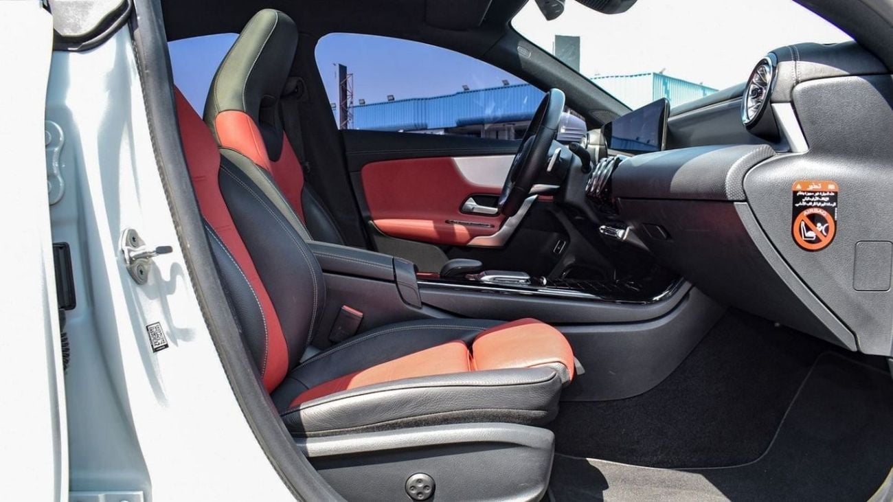 مرسيدس بنز CLA 250 Std