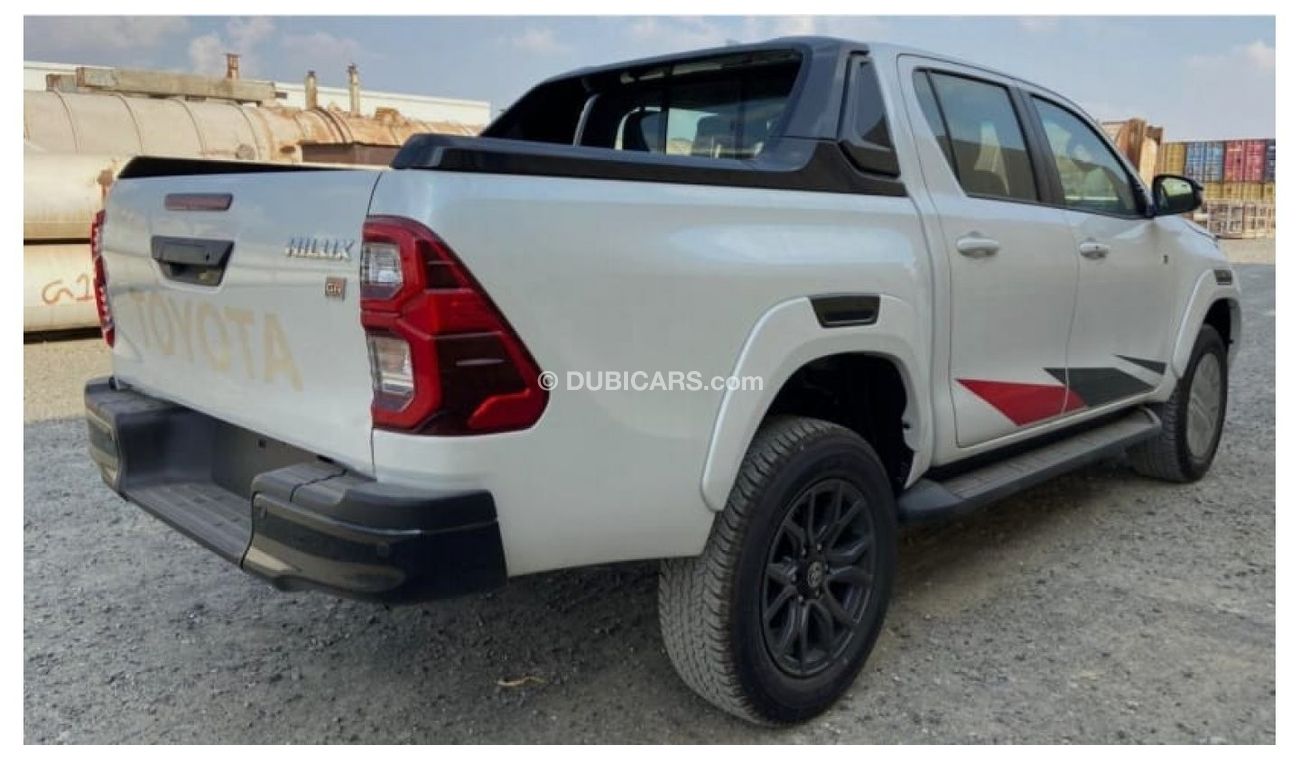 Toyota Hilux HILUX 2.8L GR SPORT DSL 2023