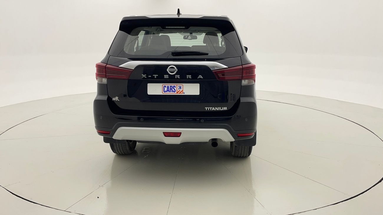 نيسان إكستيرا TITANIUM 2.5 | بدون دفعة مقدمة | اختبار القيادة في المنزل