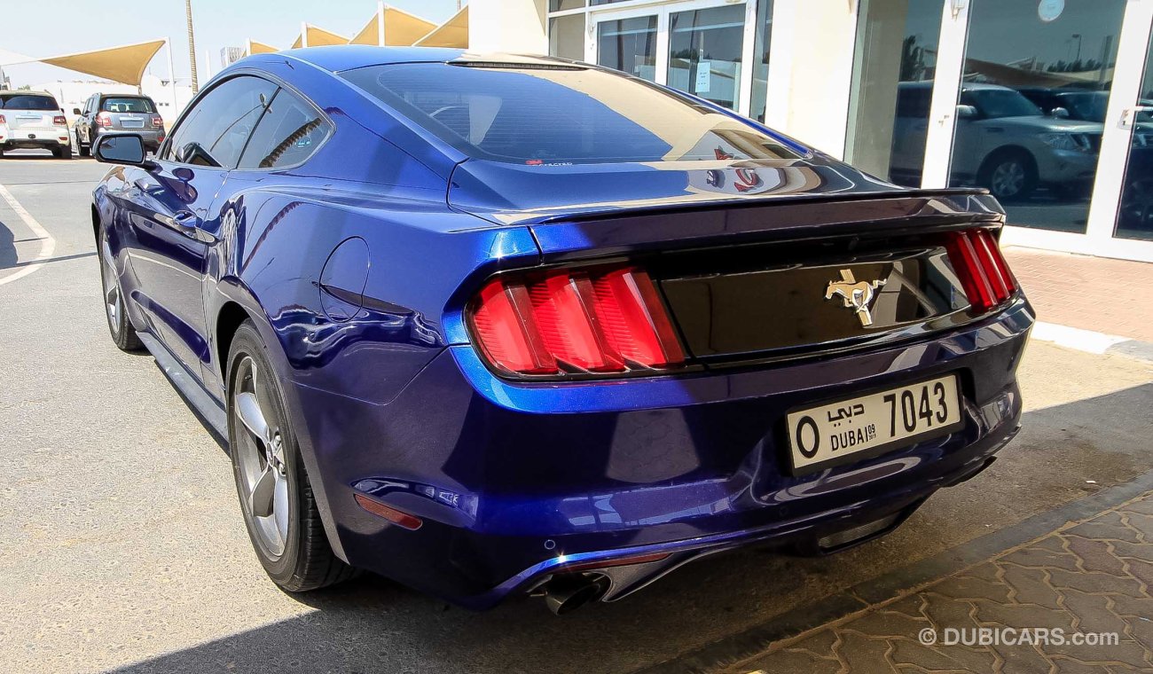 Ford Mustang Price including VAT