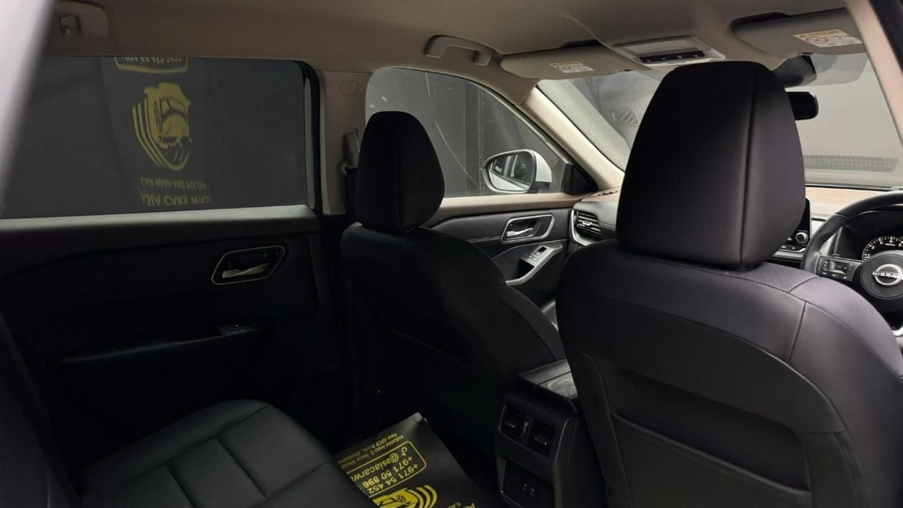 Nissan XTrail 360 Degree Camera