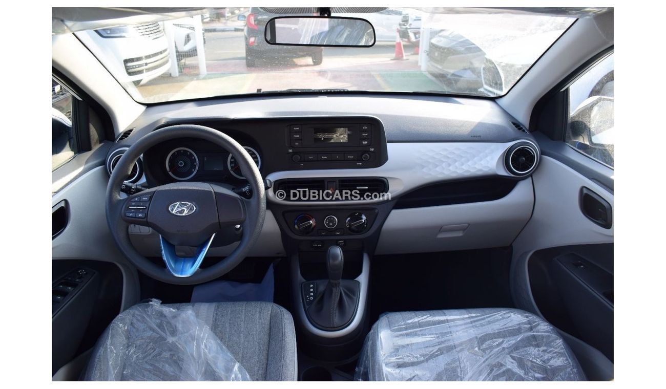 هيونداي جراند i10 Hyundai Grand i10 1.2L Petrol 2023