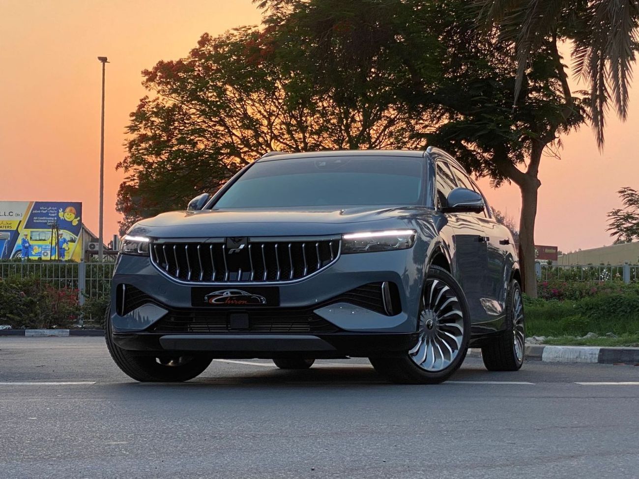 ربدان وان SUMMER OFFER - RABDAN ONE V6 2022 - GCC SPECS - WARRANTY - FULL SERVICE HISTORY - 2 KEYS  21 000 KM