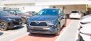 تويوتا هايلاندر Toyota Highlander GLE 2.5L Hybrid 2024YM