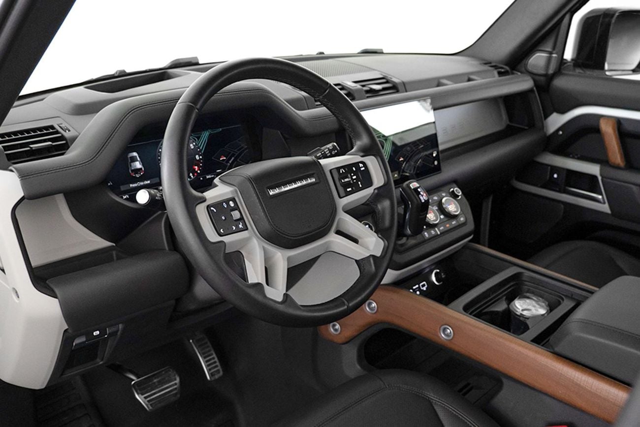 Land Rover Defender 110 HSE P400 3.0L
