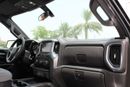 Chevrolet Silverado Z71 TRAIL BOSS 2021 GCC LOW MILEAGE WITH 5 YEARS WARRANTY SERVICE CONTRACT