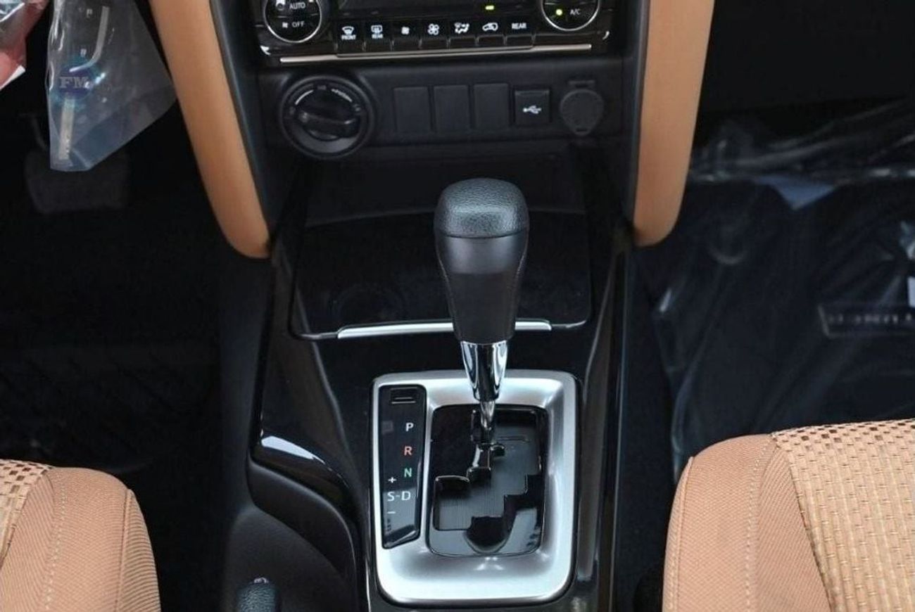 Toyota Fortuner GXR+ 2.7L Petrol 4WD Automatic