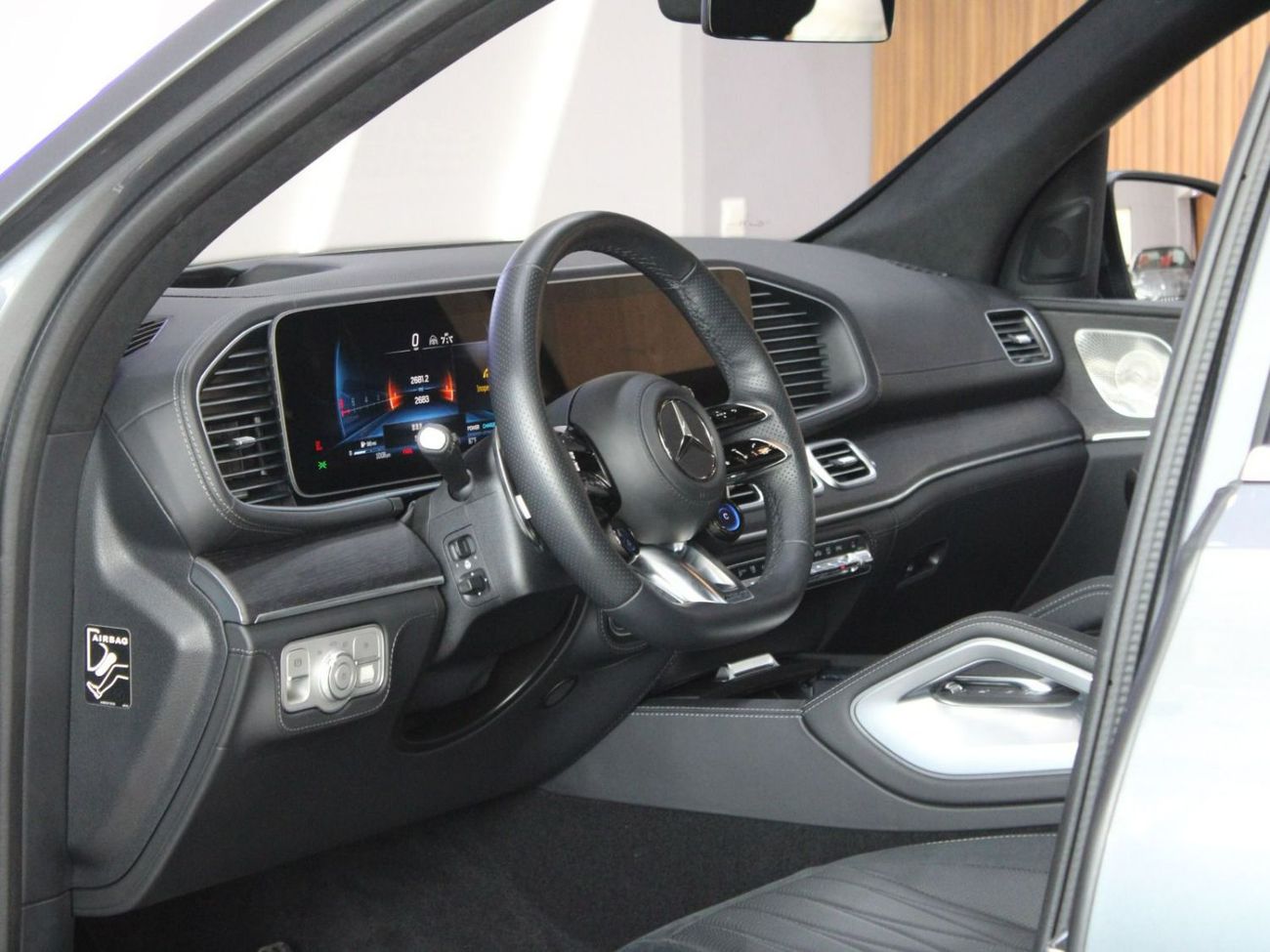 Mercedes-Benz GLS 63 GLS 63 | Low mileage