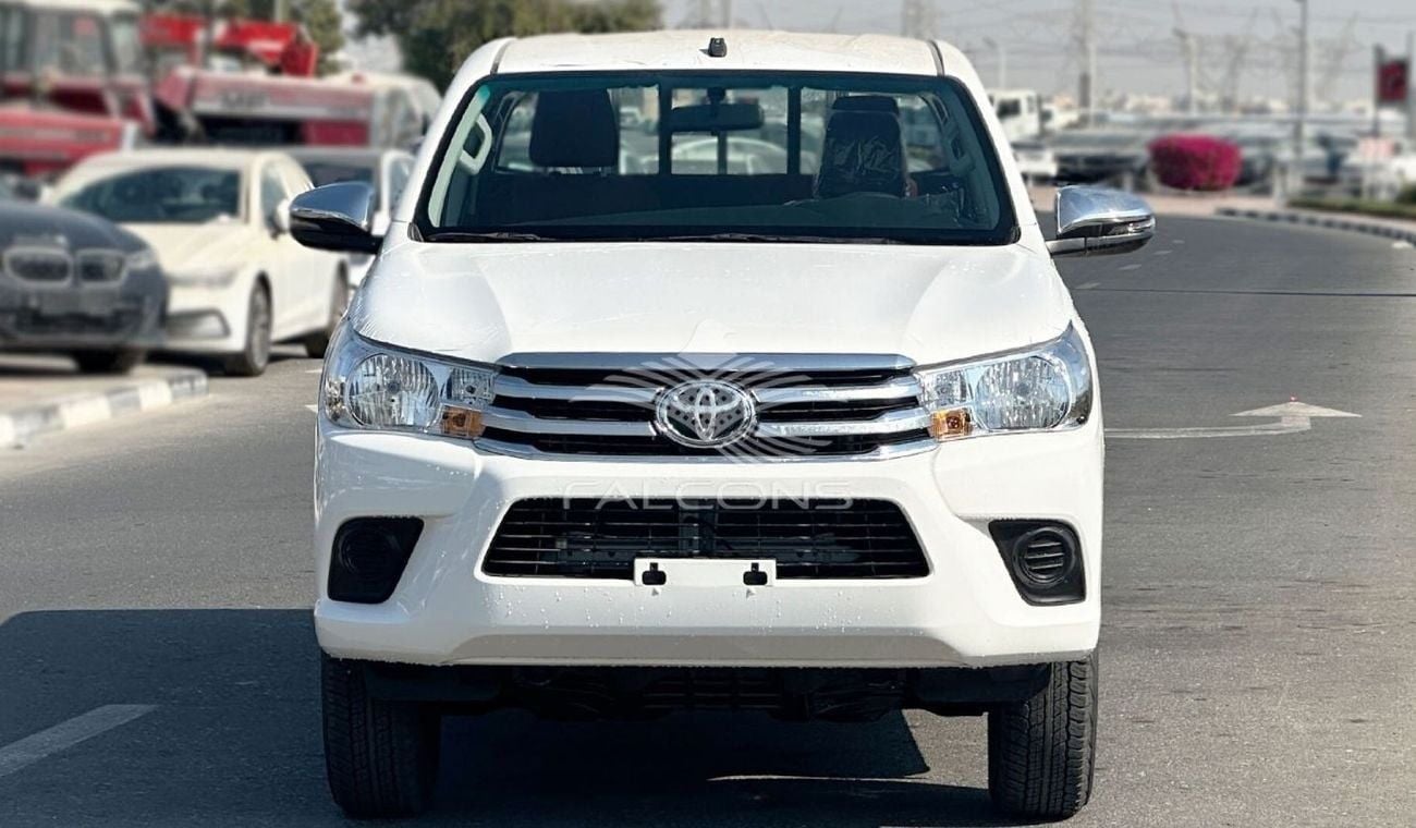 Toyota Hilux Toyota/HILUX P DC 4WD/PDCAL 2.7L AT MID