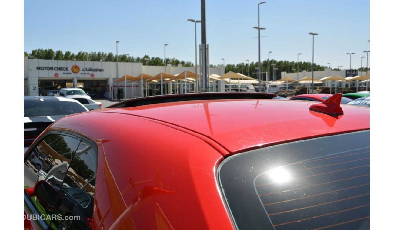 Dodge Challenger CHALLENGER/SRT8/2016/FULL OPTION/ALCANTARA LEATHER/SUNROOF/BIG TOUCH SCREEN