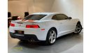 شيفروليه كامارو 2015 Chevrolet Camaro SS, Warranty, Service History, GCC