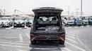 نيسان باترول 2026 Nissan Patrol Nismo 3.5L AT Petrol (Black-Red)