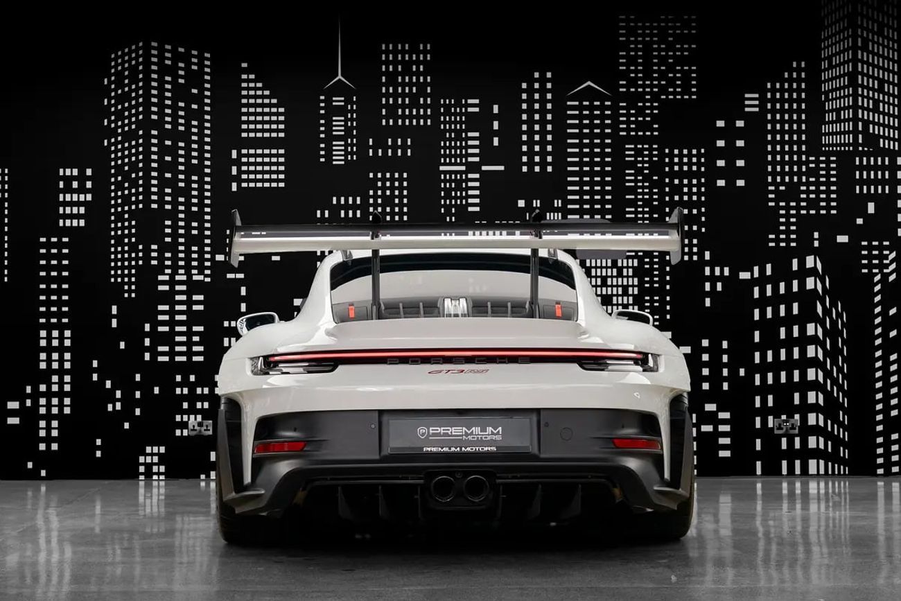 Porsche 911 PORSCHE | GT3RS | 2023MY MINT CONDITION GT3 RS 4.0L (520 HP) Coupe