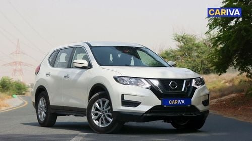 نيسان إكس تريل S 2.5L