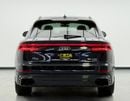 Audi Q8 55 TFSI quattro S-Line 3.0L (340 HP) 2021 Audi Q8 55 TFSI Quattro S-Line, Warranty, Full Audi Servic