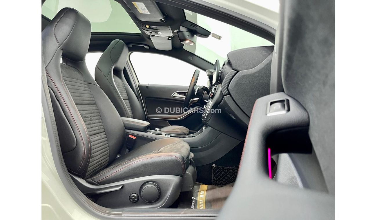 Mercedes-Benz A 250 Sport AMG